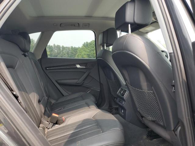Photo 11 from auction – 2018 AUDI Q5 PREMIUM with VIN WA1BNAFY3J2242598
