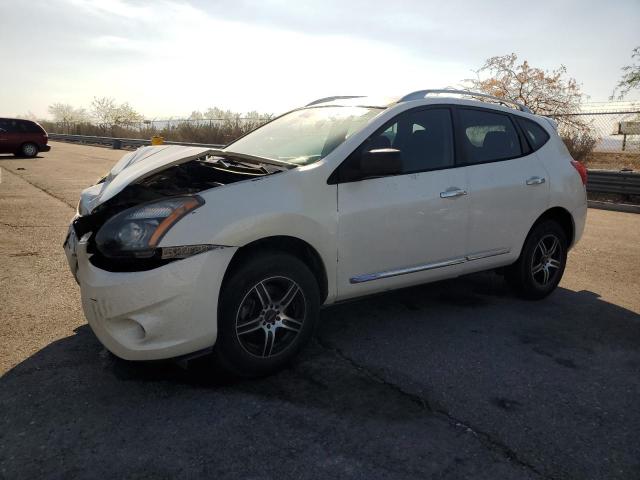 NISSAN ROGUE 2015 with VIN JN8AS5MT8FW150867 - Photo from auction
