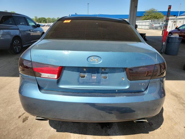 Photo 6 from auction – 2007 HYUNDAI SONATA SE with VIN 5NPEU46F77H224652