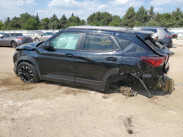 Photo 2 from auction – 2021 CHEVROLET TRAILBLAZE with VIN KL79MPS23MB098693