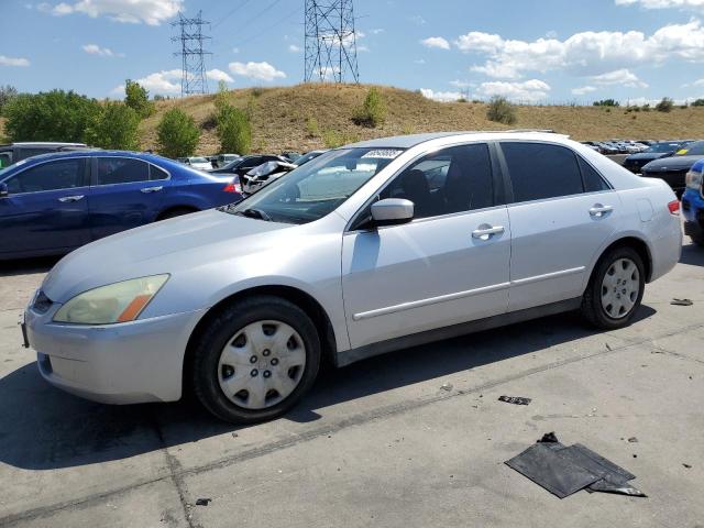Photo 1 from auction – 2004 HONDA ACCORD with VIN 1HGCM663X4A093178