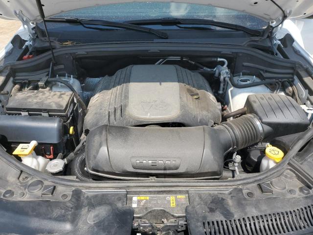 Photo 12 from auction – 2022 DODGE DURANGO R/T with VIN 1C4SDJCT5NC215369
