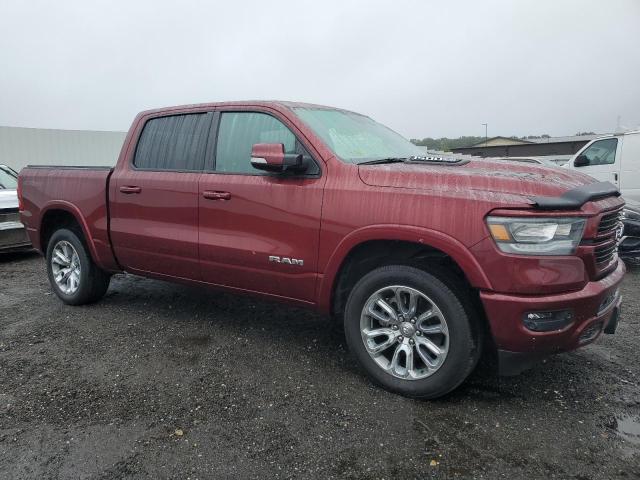 Photo 4 from auction – 2021 RAM 1500 LARAM with VIN 1C6SRFJT2MN790752