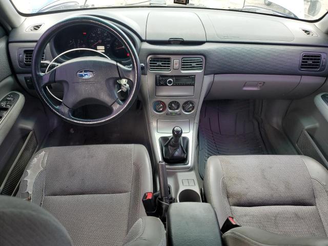 Photo 8 from auction – 2003 SUBARU FORESTER 2.5X with VIN JF1SG63633G768760