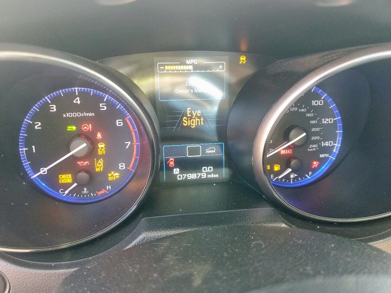 Photo 9 from auction – 2019 SUBARU OUTBACK 2. with VIN 4S4BSAJC8K3312842