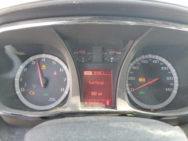 Photo 9 from auction – 2013 GMC TERRAIN SLE with VIN 2GKALMEK9D6286025