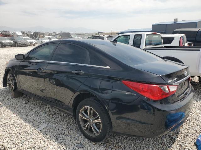 Photo 2 from auction – 2013 HYUNDAI SONATA GLS with VIN 5NPEB4AC8DH709817