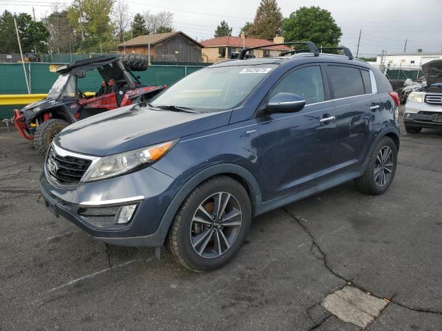 KIA SPORTAGE E 2016 with VIN KNDPCCA68G7872082 - Photo from auction