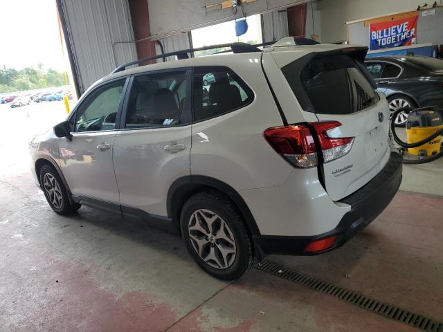 Photo 2 from auction – 2021 SUBARU FORESTER PREMIUM with VIN JF2SKAFC8MH488553