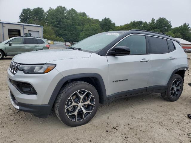 JEEP COMPASS LI 2024 with VIN 3C4NJDCN9RT162145 - Photo from auction