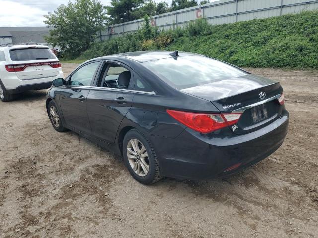 Photo 2 from auction – 2011 HYUNDAI SONATA GLS with VIN 5NPEB4AC5BH223592