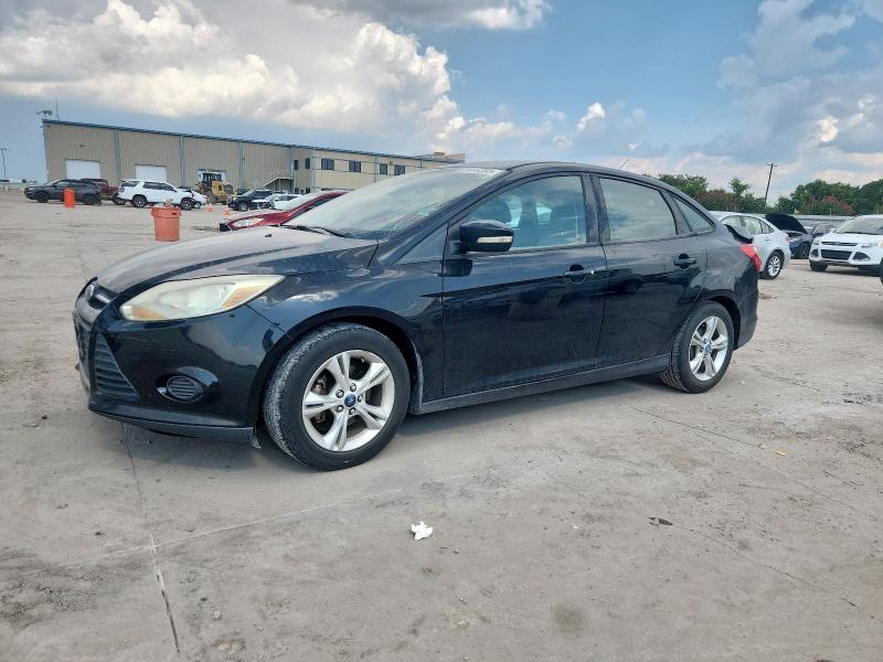 FORD FOCUS SE 2014 with VIN 1FADP3F21EL108789 - Photo from auction
