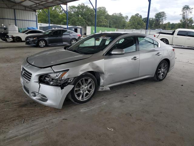 NISSAN MAXIMA 2011 with VIN 1N4AA5AP7BC823834 - Photo from auction