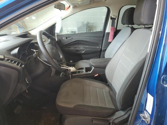 Photo 7 from auction – 2017 FORD ESCAPE S with VIN 1FMCU0F71HUC66410