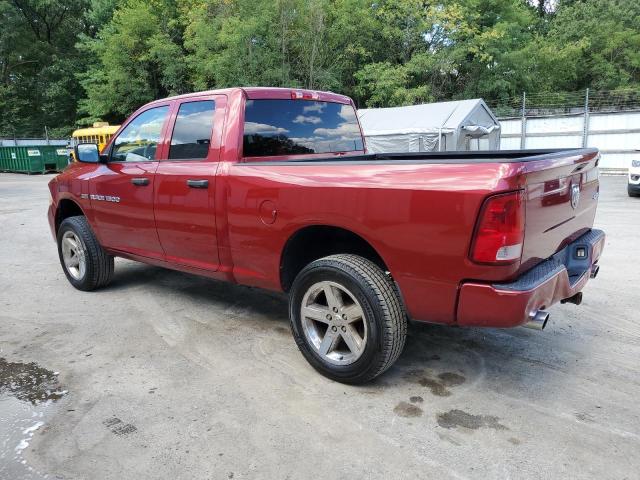 Photo 2 from auction – 2012 DODGE RAM 1500 S with VIN 1C6RD7FT0CS204609