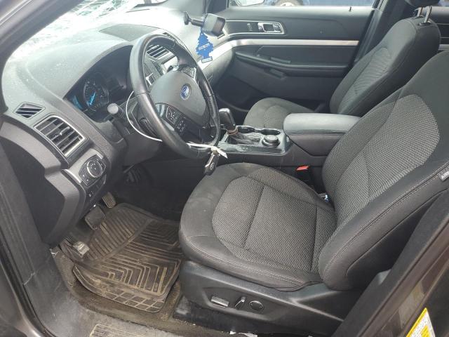 Photo 7 from auction – 2017 FORD EXPLORER X with VIN 1FM5K8D81HGC82310