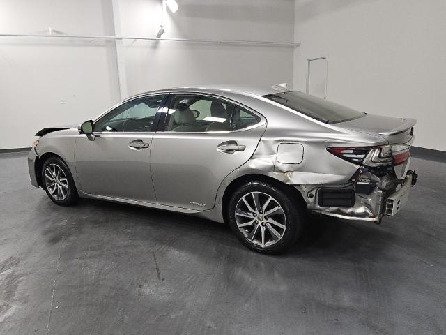 Photo 2 from auction – 2017 LEXUS ES 300H with VIN JTHBW1GGXH2141866