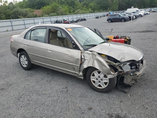 Photo 4 from auction – 2003 HONDA CIVIC LX with VIN 2HGES16633H598023