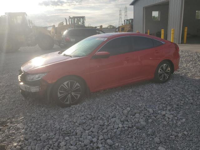 Photo 1 from auction – 2016 HONDA CIVIC EX with VIN 2HGFC1F42GH641725