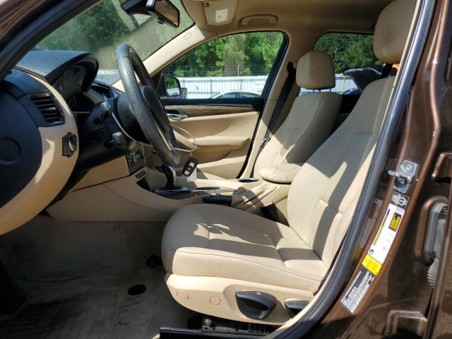Photo 7 from auction – 2014 BMW X1 SDRIVE2 with VIN WBAVM1C59EVW51240