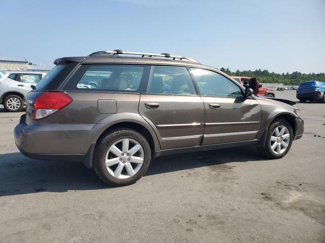 Photo 3 from auction – 2008 SUBARU OUTBACK 2. with VIN 4S4BP62C787360525