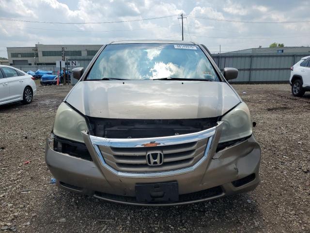 Photo 5 from auction – 2009 HONDA ODYSSEY EX with VIN 5FNRL38649B409111