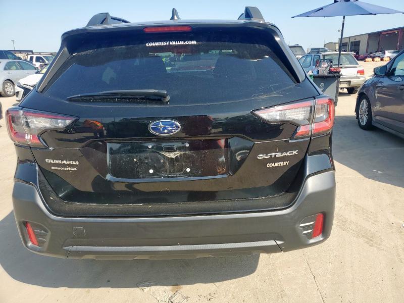 Photo 6 from auction – 2020 SUBARU OUTBACK PR with VIN 4S4BTACC3L3219433