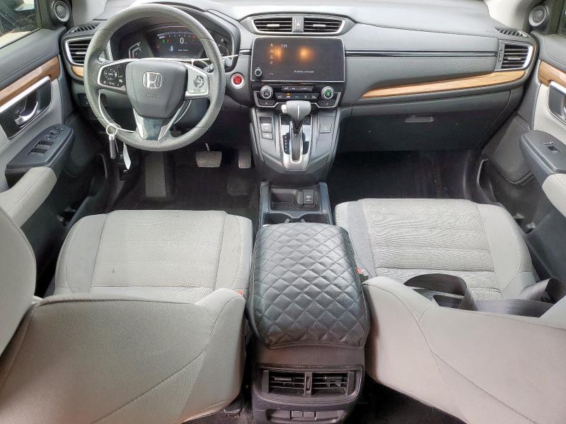 Photo 8 from auction – 2019 HONDA CR-V EX with VIN 7FARW2H50KE010781