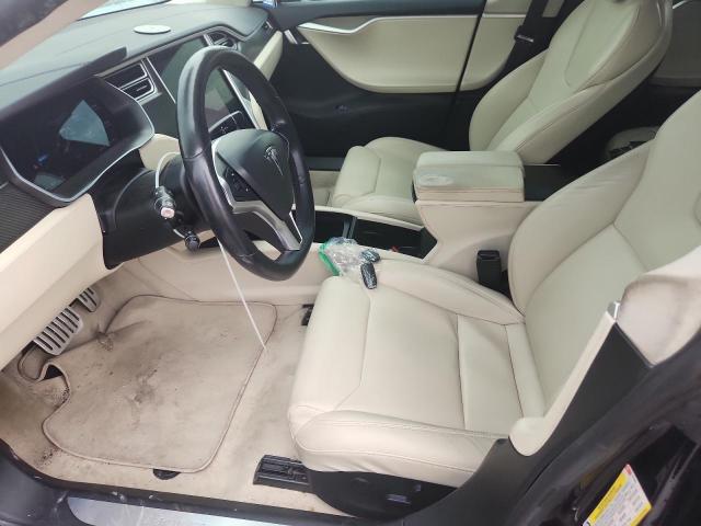 Photo 7 from auction – 2017 TESLA MODEL S with VIN 5YJSA1E40HF227807