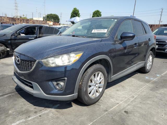 MAZDA CX-5 TOURI 2014 with VIN JM3KE2CY2E0389438 - Photo from auction