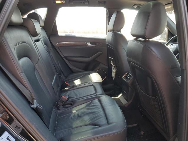 Photo 11 from auction – 2017 AUDI Q5 PREMIUM PLUS S-LINE with VIN WA1D7AFP0HA009787