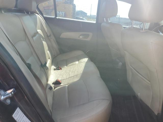 Photo 10 from auction – 2015 CHEVROLET CRUZE LTZ with VIN 1G1PG5SB4F7273571