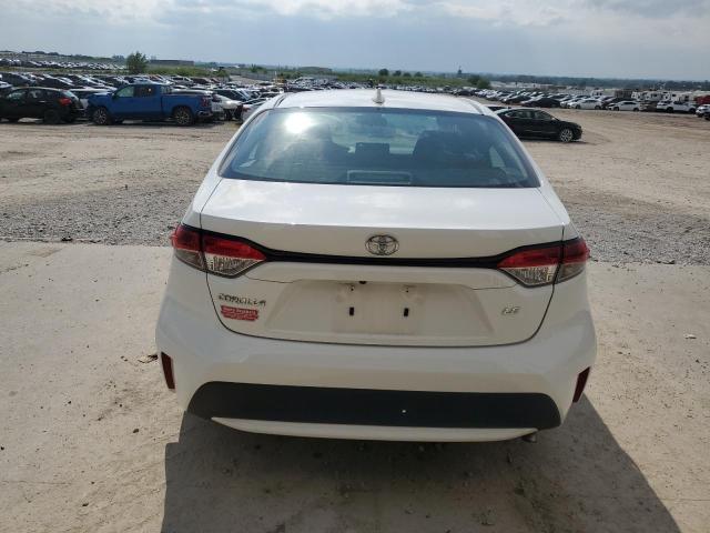 Photo 6 from auction – 2021 TOYOTA COROLLA LE with VIN 5YFEPMAE8MP234580