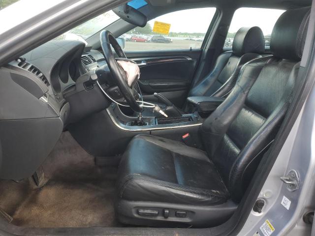 Photo 7 from auction – 2004 ACURA TL with VIN 19UUA65564A065345