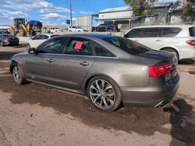 Photo 2 from auction – 2013 AUDI A6 PRESTIG with VIN WAUHGAFC7DN058537