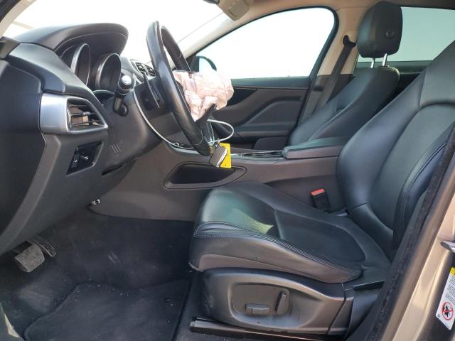 Photo 7 from auction – 2017 JAGUAR F-PACE PRE with VIN SADCJ2BV1HA489503