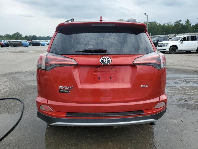 Photo 6 from auction – 2016 TOYOTA RAV4 XLE with VIN 2T3WFREV0GW261328