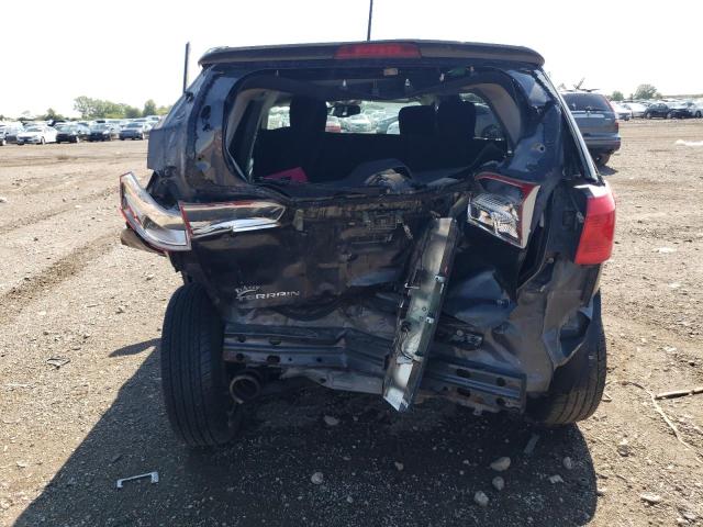 Photo 6 from auction – 2017 GMC TERRAIN SL with VIN 2GKALMEK2H6353120