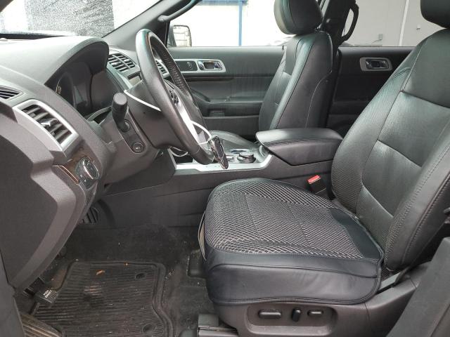 Foto 7 de la subasta – 2012 FORD EXPLORER L con VIN 1FMHK8F88CGA58602