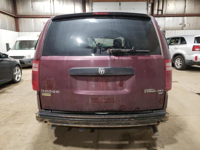 Photo 6 from auction – 2009 DODGE GRAND CARA with VIN 2D8HN44E29R529603