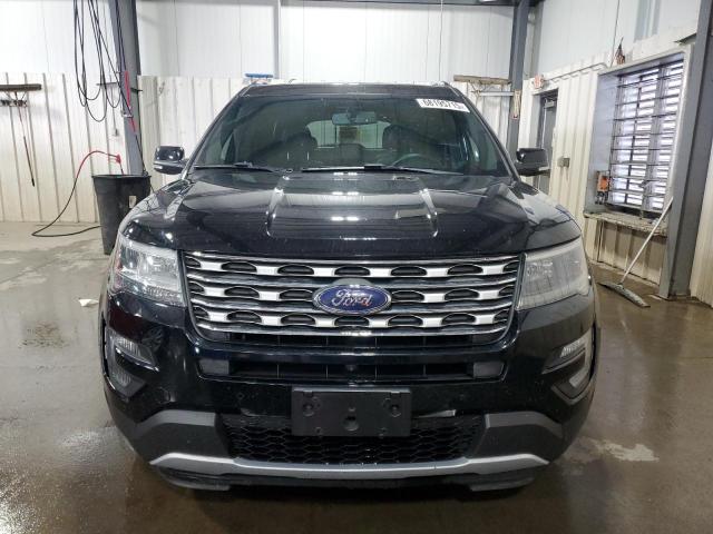 Photo 5 from auction – 2016 FORD EXPLORER L with VIN 1FM5K8F88GGA46605