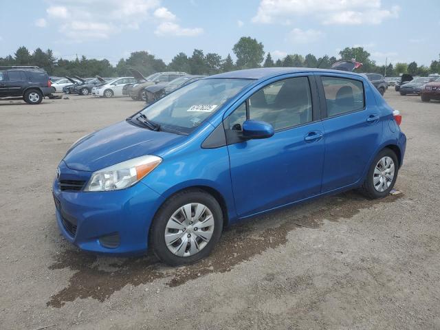 Photo 1 from auction – 2012 TOYOTA YARIS with VIN JTDKTUD35CD519845