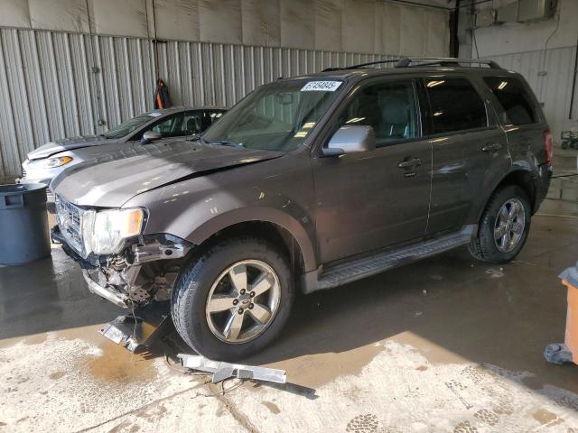 FORD ESCAPE LIM 2011 with VIN 1FMCU9EG3BKB70948 - Photo from auction