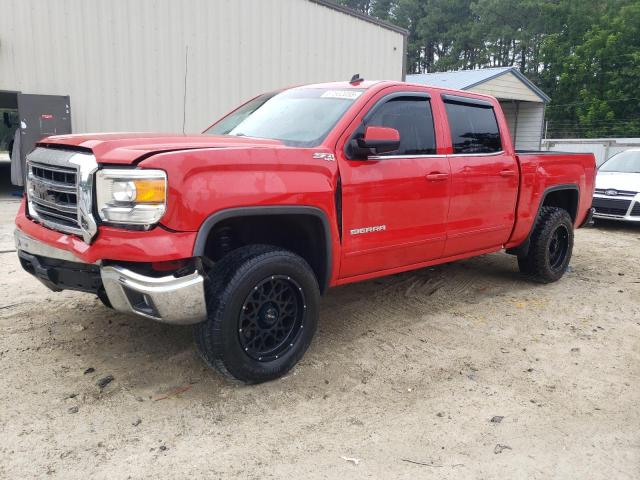 GMC SIERRA K15 2014 with VIN 3GTU2UEC0EG338460 - Photo from auction