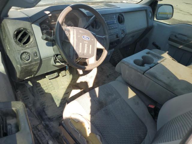 Photo 8 from auction – 2011 FORD F250 SUPER with VIN 1FTBF2A6XBEA60105