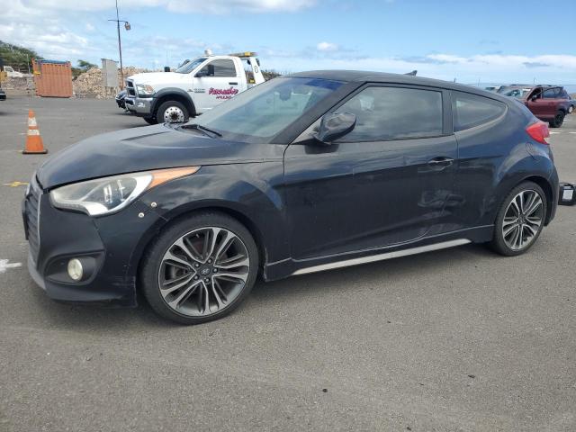 HYUNDAI VELOSTER T 2016 with VIN KMHTC6AE6GU263562 - Photo from auction