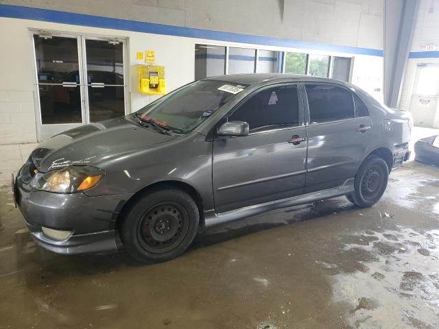TOYOTA COROLLA CE 2003 with VIN 1NXBR32E63Z092801 - Photo from auction