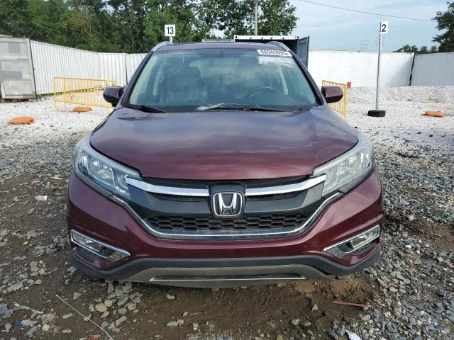 Photo 5 from auction – 2015 HONDA CR-V EXL with VIN 2HKRM3H79FH550095