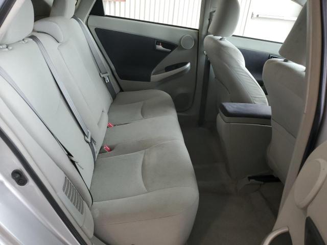 Photo 10 from auction – 2011 TOYOTA PRIUS with VIN JTDKN3DU7B1407769