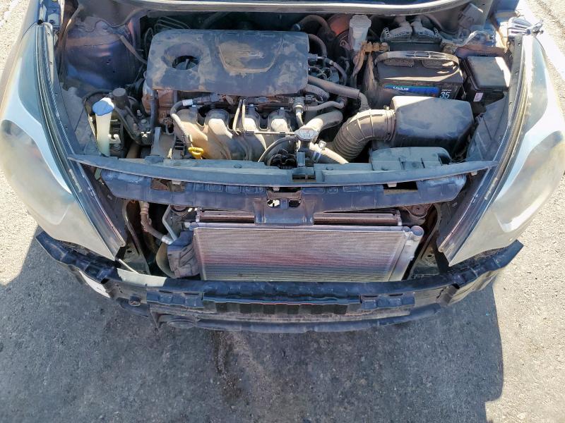 Photo 11 from auction – 2016 KIA RIO LX with VIN KNADM4A32G6572259